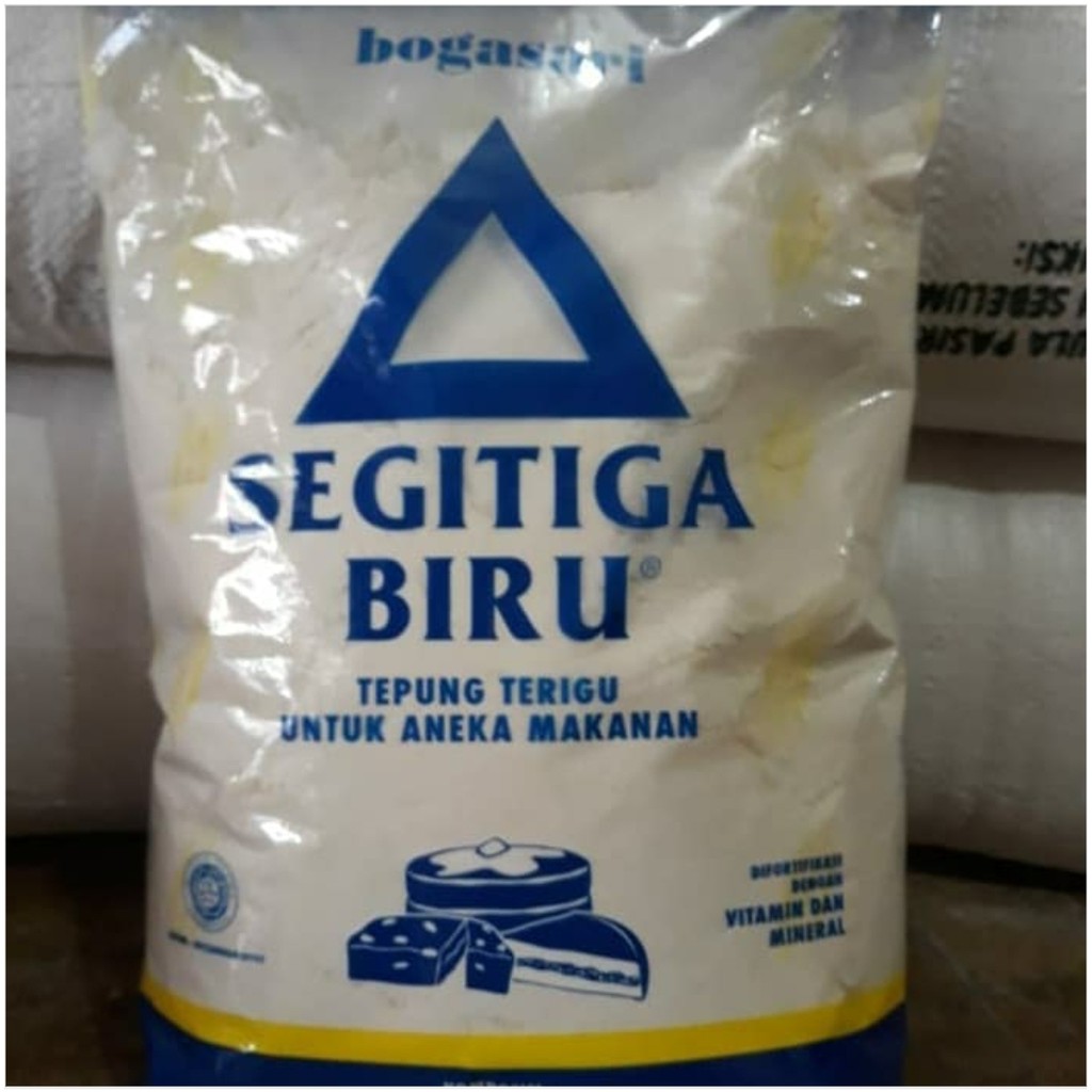 

Terigu Segitiga 1 kg