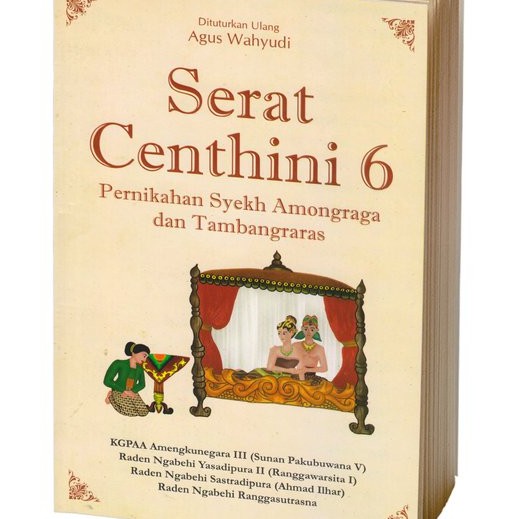 SERAT CENTHINI 6
