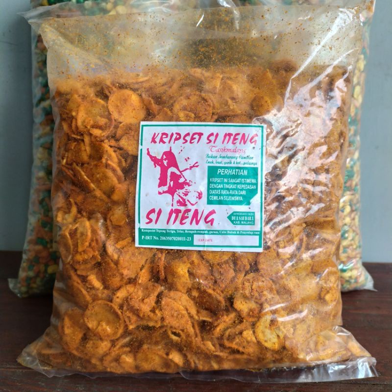 

kripset iteng,kripik iteng 250g