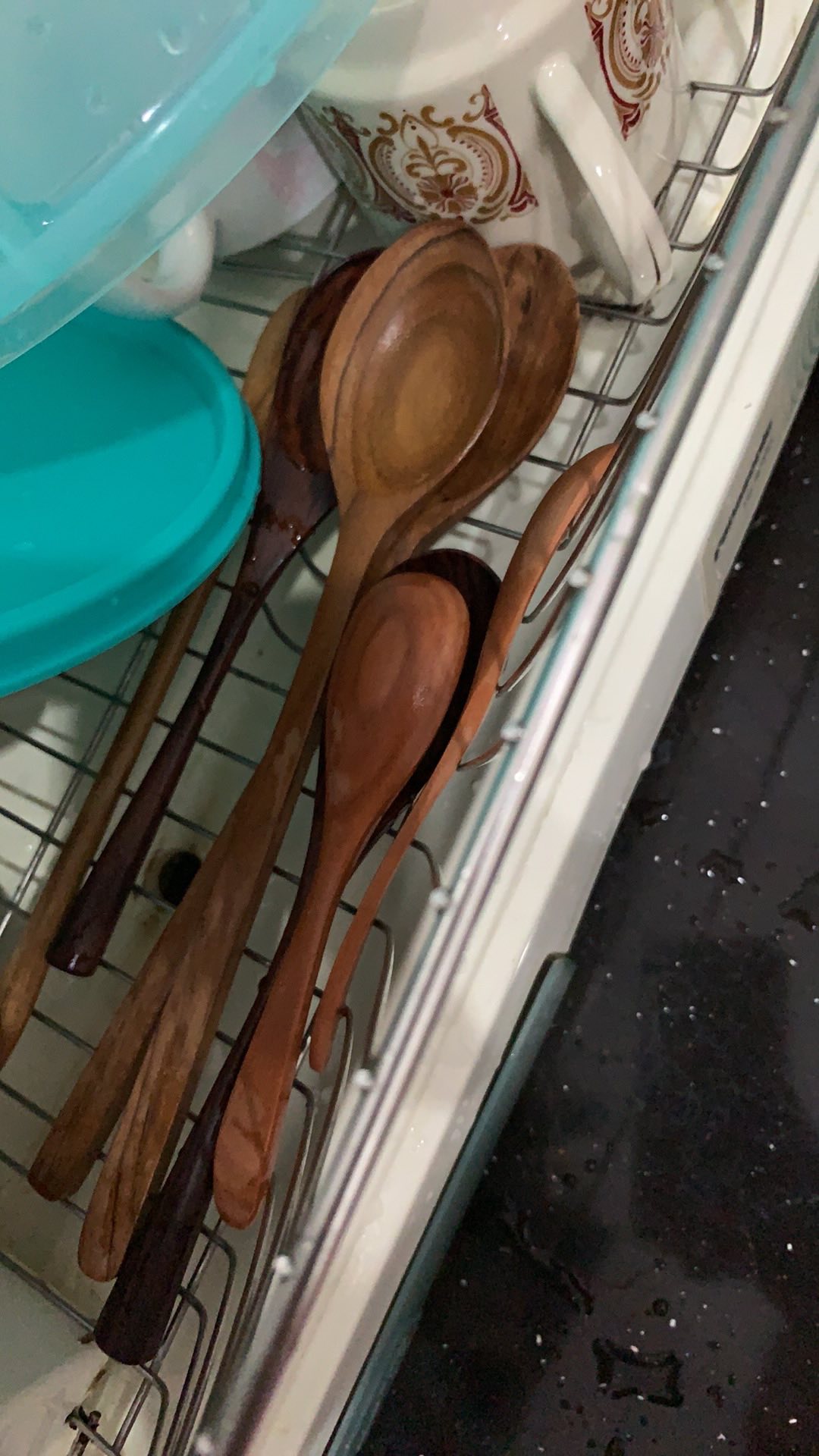 Nihon | Sendok Makan Kayu