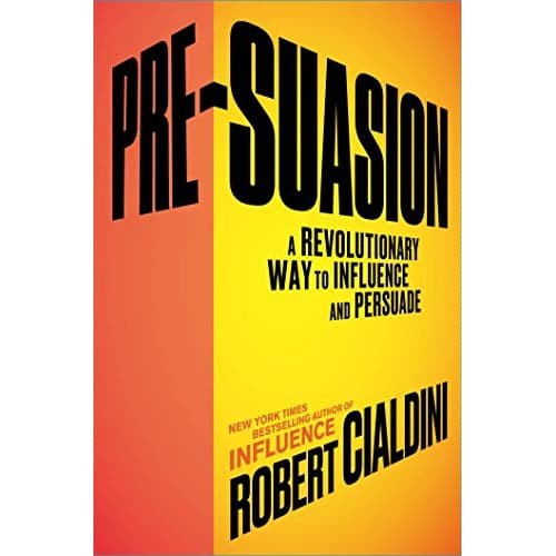 

Most Whised For _versi Eng/Indo_@Pre-SuasionA Revolutionary Way to Influence and Persuade