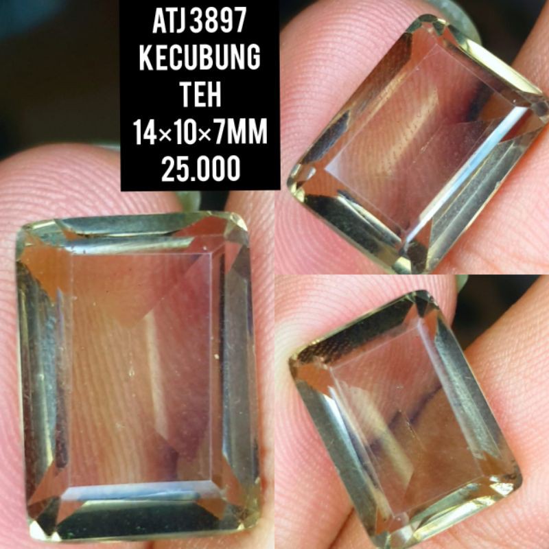 KECUBUNG TEH