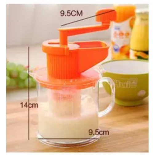 BS233 Alat Pembuat Susu Kedelai Air Tahu / Penggiling Kedelai DIY Soy Milk Maker