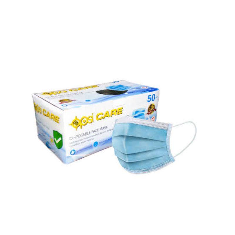 Masker Opsi Care 50Pcs - earloop