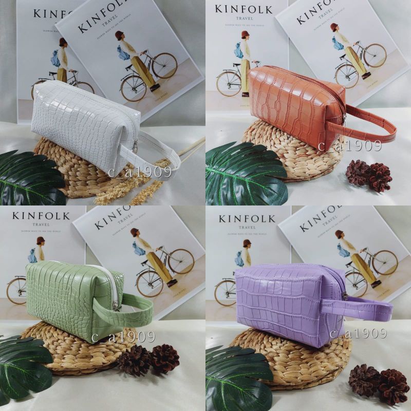 Pouch kosmetik - KELINA KOSMETIK - Pouch wanita