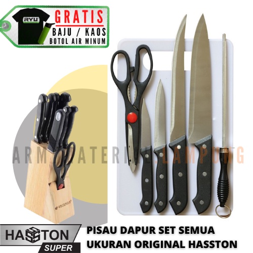 Pisau Dapur Set 5 Pisau 1 Asahan 1 Talenan Terbaru Pisau Set Pisau Sayur Pisau Buah Pisau Satuan Pis