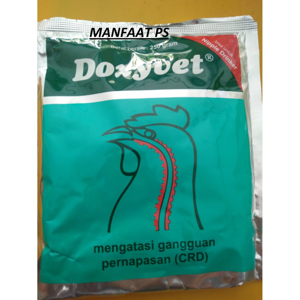 

doxyvet 250 gram