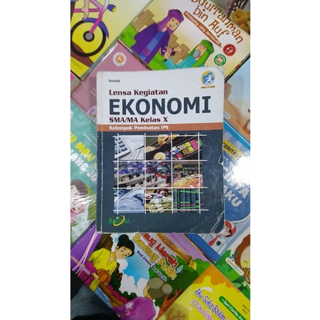 EKONOMI KELAS 10 (BAILMU)