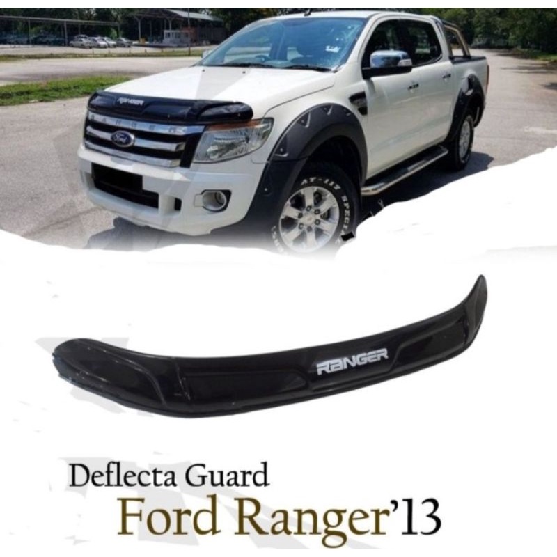 Deflekta Ford ranger 2012 - 2014 import