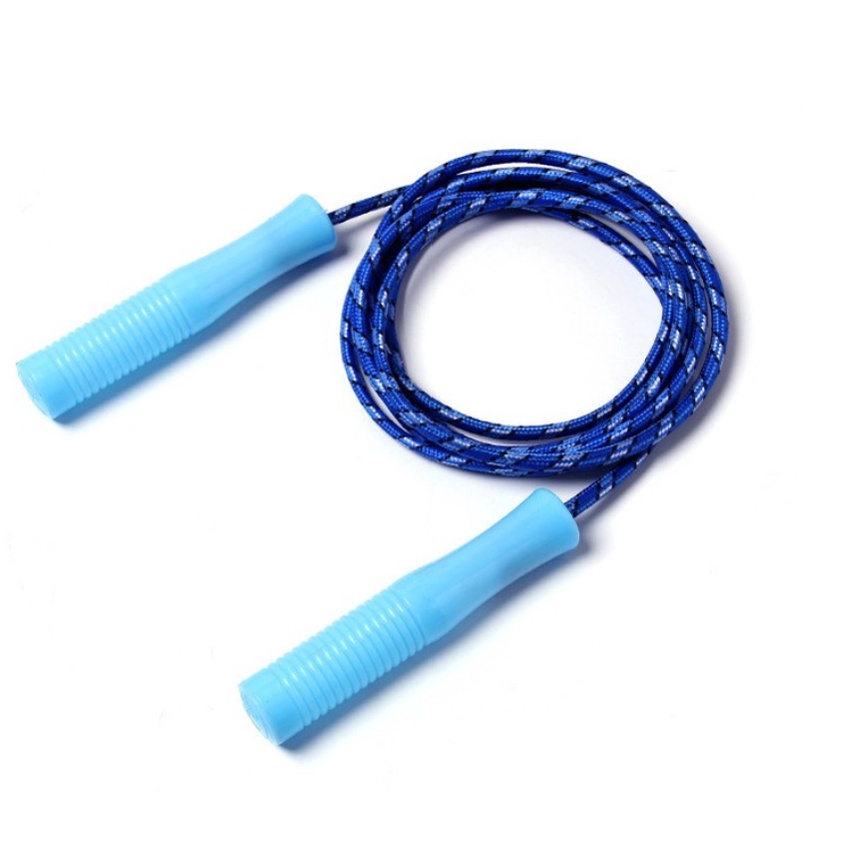 [PA] Tali Lompat Skipping Jump Rope soft handle /  SS122