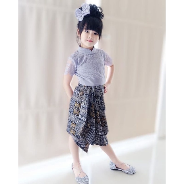 DRESS DIAJENG LACE | DRESS BATIK | DRESS BRUKAT | DRESS ANAK | DRESS BAYI | DRESS COUPLE | DRESS IBU