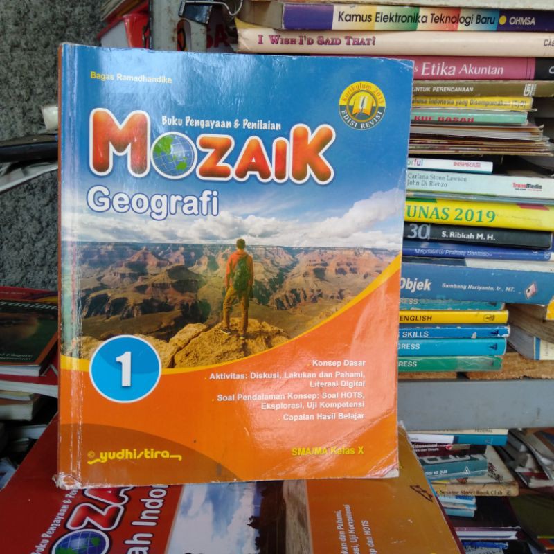 mozaik geografi kelas 10