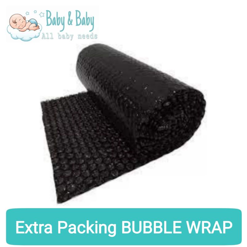 

Bubble Wrap Extra Packing Agar Paket Lebih Aman