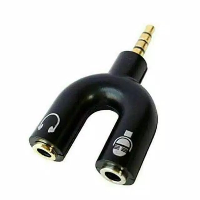 AUDIO SPLITTER MODEL - U AUX JACK 2 IN 1 SPLITER/SPLITER U