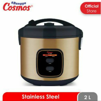 COSMOS MAGIC COM CRJ-9308 STAINLESS STELL 2LT