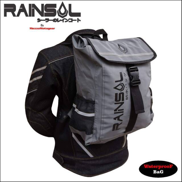 Tas Rainsol Waterproof ( Tas Bikers Anti Air)