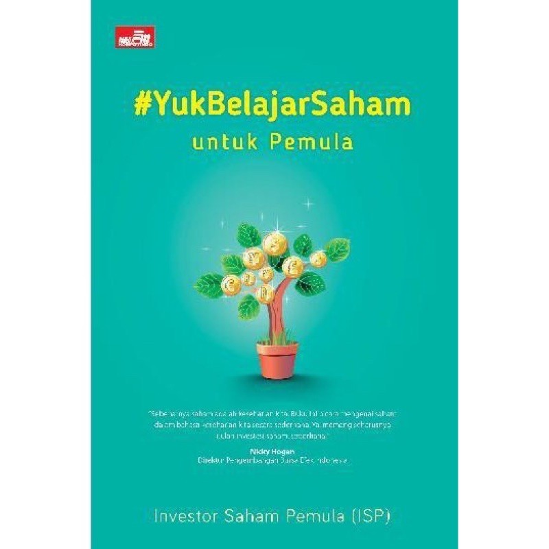 Jual Yuk Belajar Saham Untuk Pemula | Shopee Indonesia