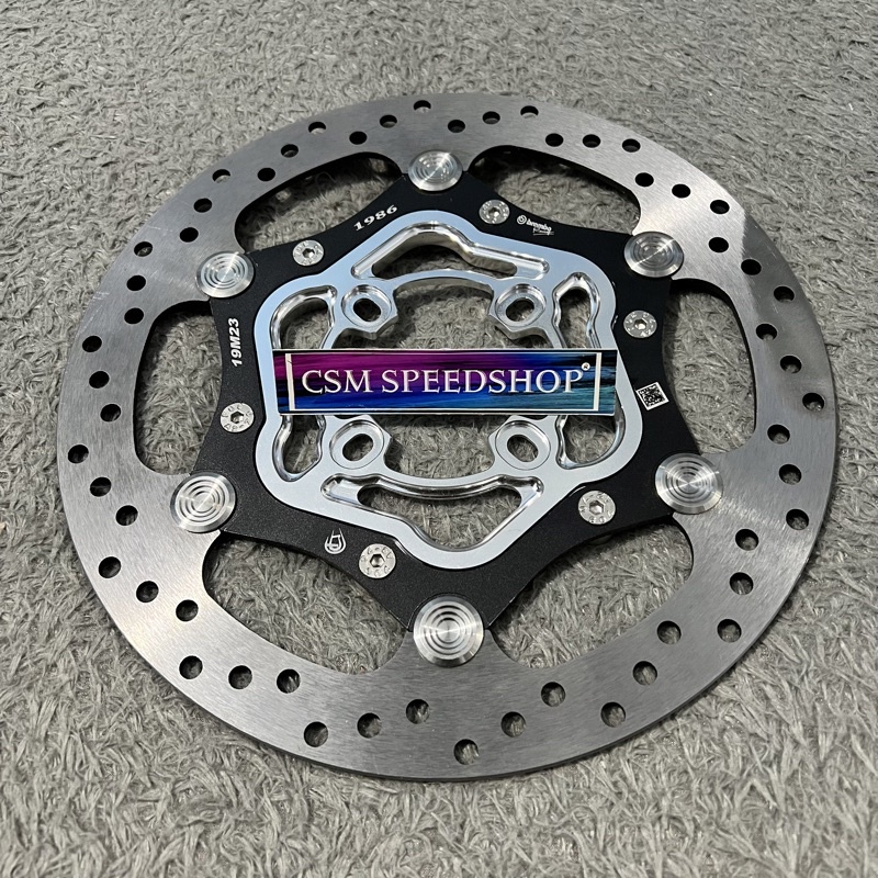Piringan Cakram Disk Brembo Preum 260Mm Vietnam