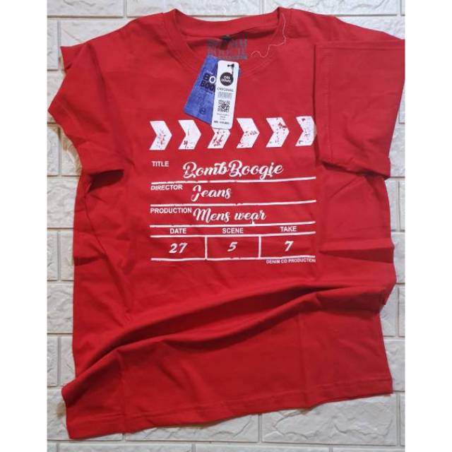 Kaos Bombboogie Standart Distro Terbaik Shopee Indonesia Kaos Bombboogie Standart Distro Terbaik Shopee Indonesia