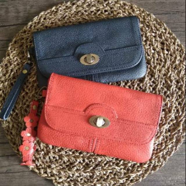 Yumi Clutch Full Kulit
