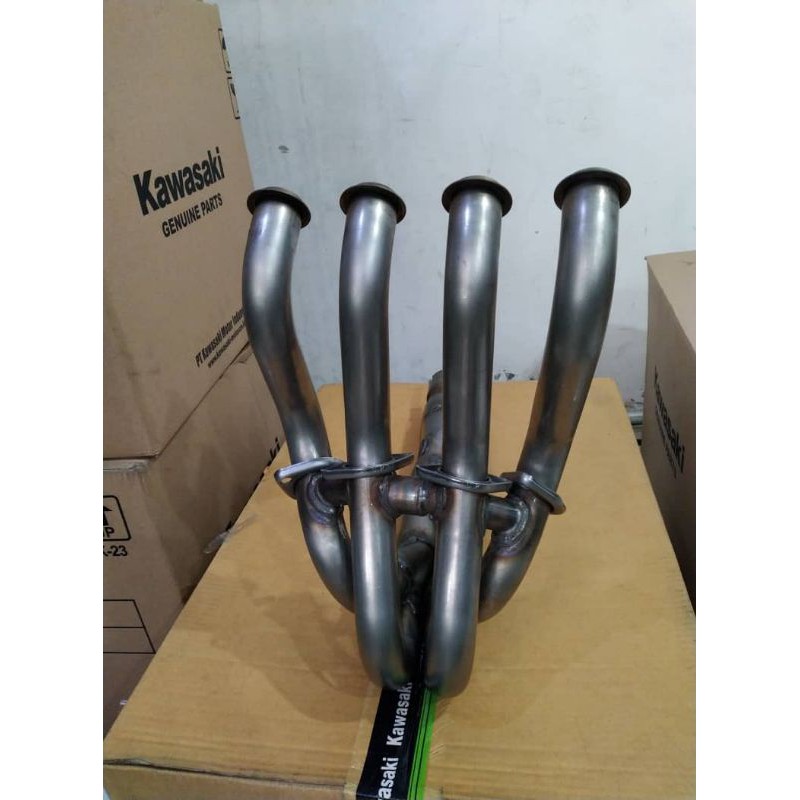 LEHERAN KNALPOT ZX636 ORIGINAL JAPAN