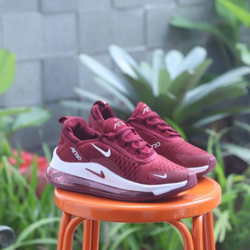 SEPATU RUNNING NIKE AIR MAX 720 FULL TABUNG WOMAN