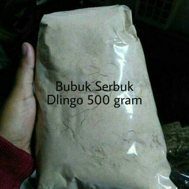 

Bubuk Serbuk Dlingo 500 Gram