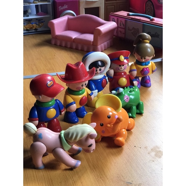 mainan bayi Tolo preloved
