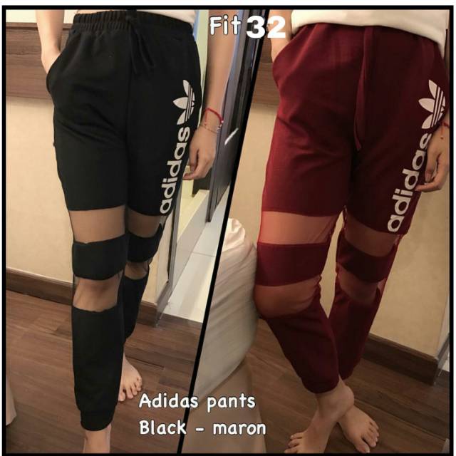 GFS-SS joger adidas tile