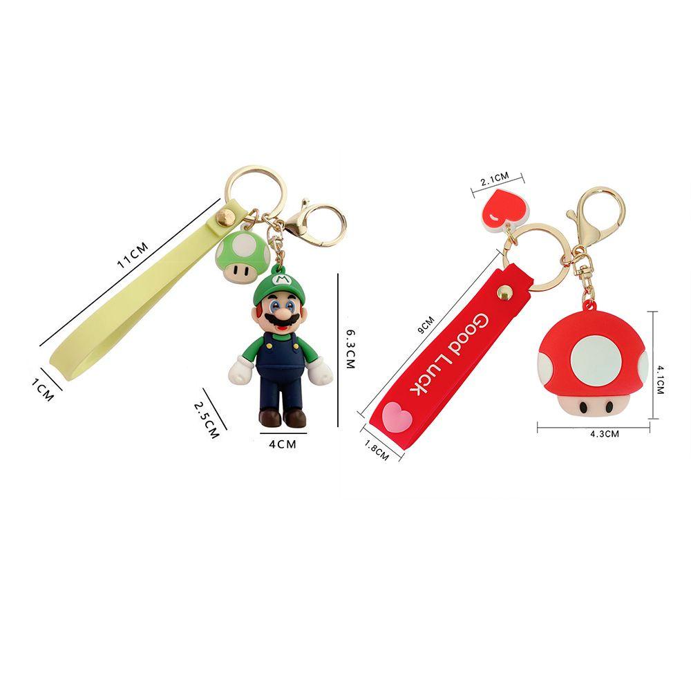 R-flower Gantungan Kunci Hadiah Gambar Kartun Anime