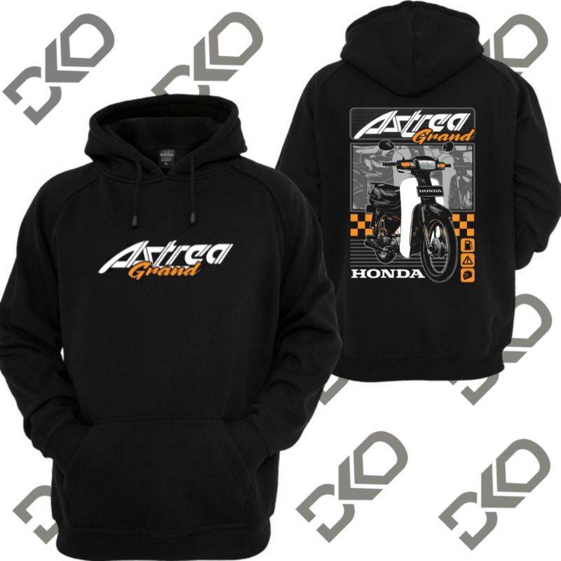 JAKET HOODIE ASTREA GRAND