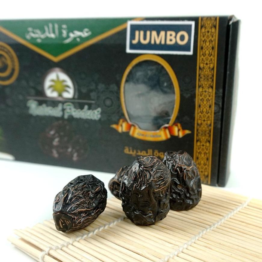 

nzq55 Kurma Ajwa Jumbo XL Super Besar Kurma Nabi Rosul .,,.,.,