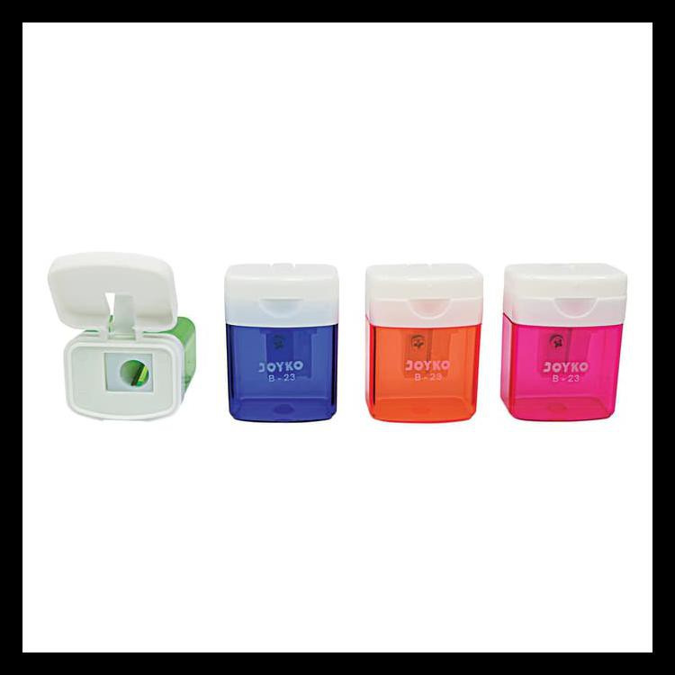 

Sharpener / Rautan / Serutan Joyko B-23 Free Ongkir