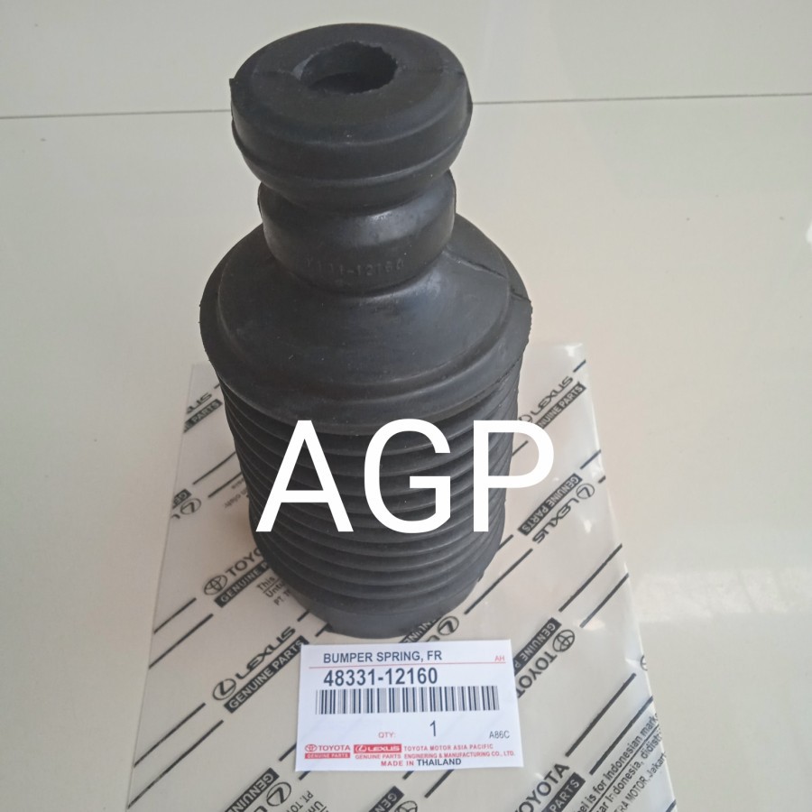 Boot Shockbreaker Boot Shock Depan Soluna 48331-12160