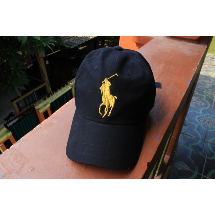 topi polo ralph lauren original