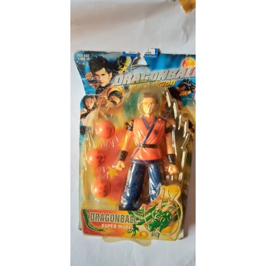 action figure dragon ball evolution jadul rare