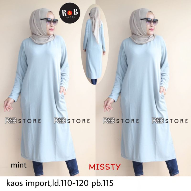 Tunik Missty