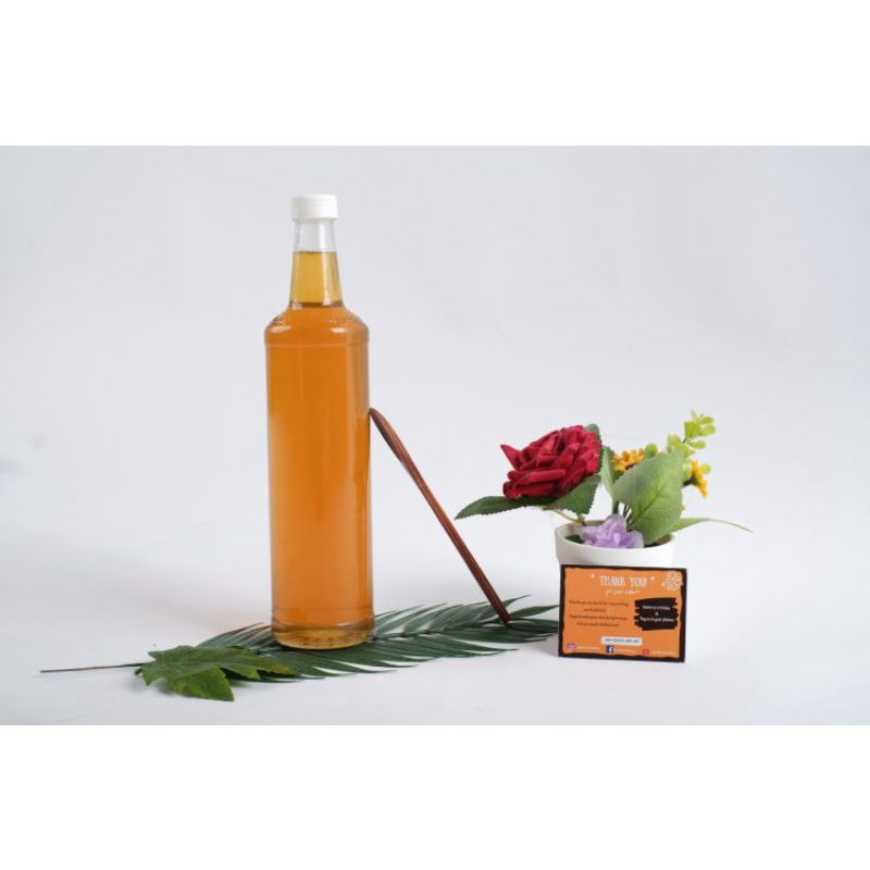

Madu Liar Jowo 850 gr Danke Honey Free Sendok Kayu
