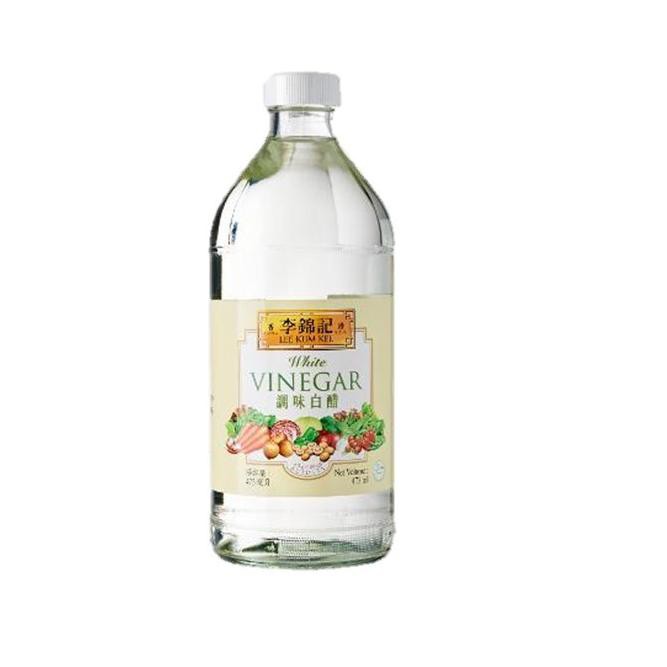

[KODE BARU 29] Lee Kum Kee White Vinegar 473 ml TERLAKU..!!