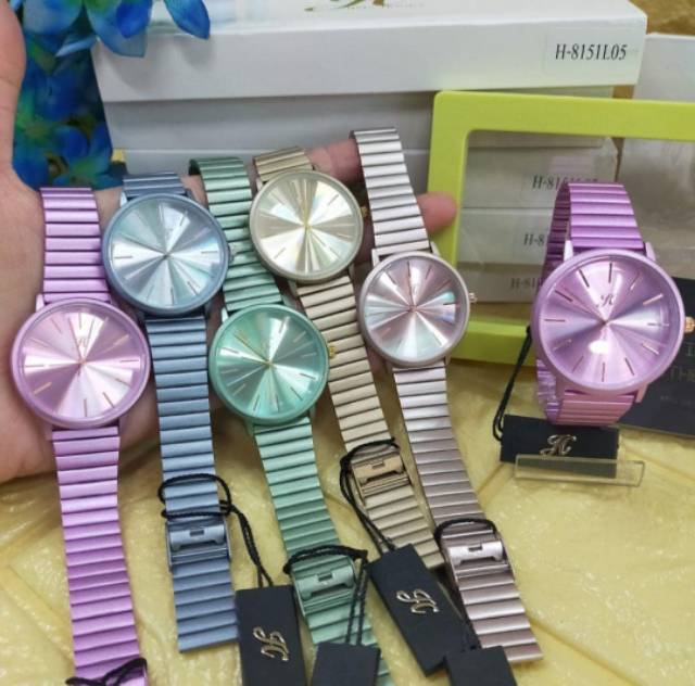 JAM TANGAN 8151 JIMSHONEY