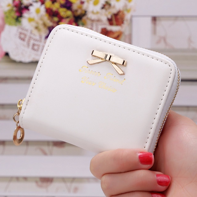 DOMPET WANITA D01 KELLY BELLY MINI GRACE KOREAN FASHION TRENDY FASHION WALLET