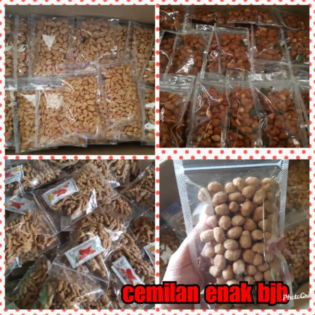 

Cemilan enak bjb