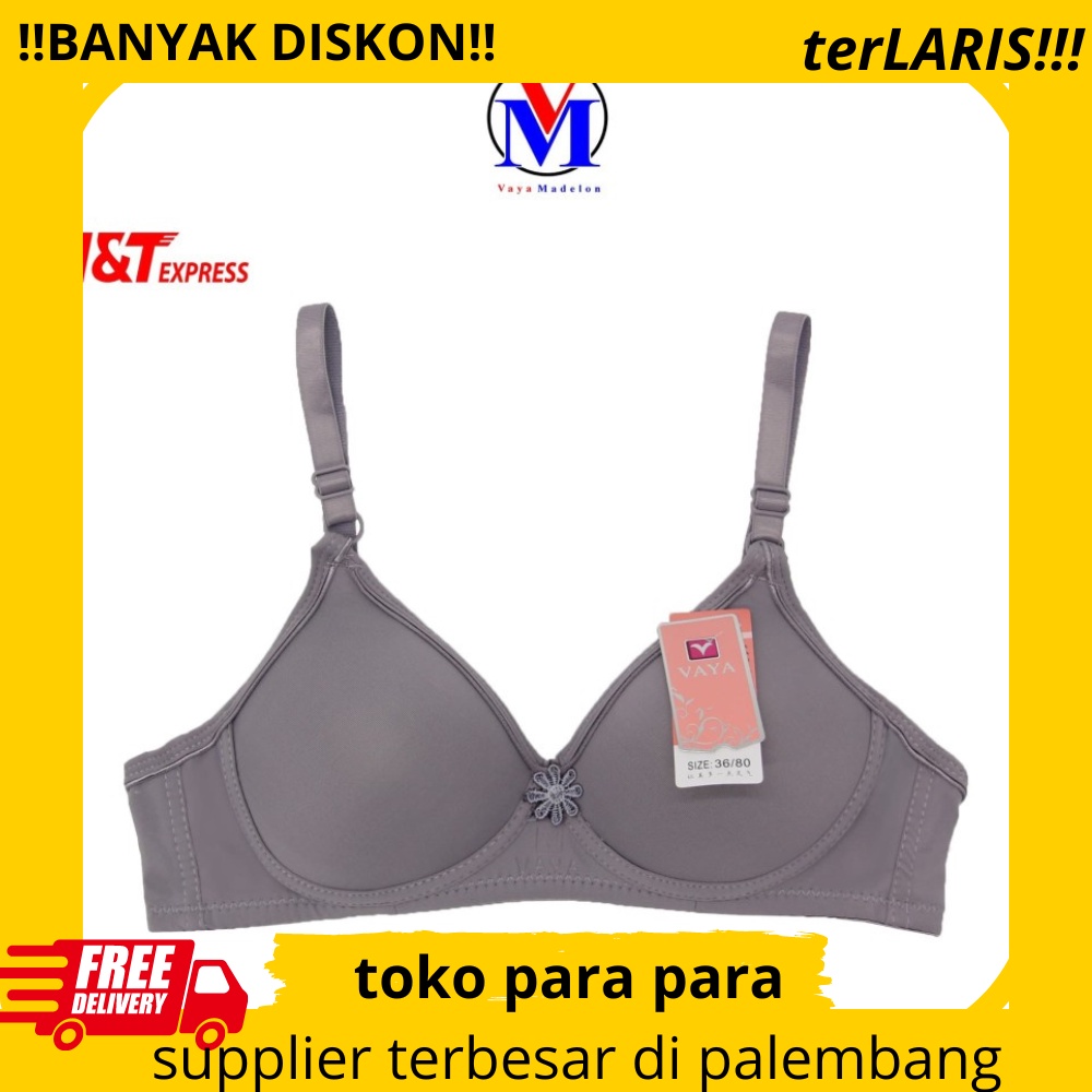Vaya Bra Tanpa Kawat Art A5
