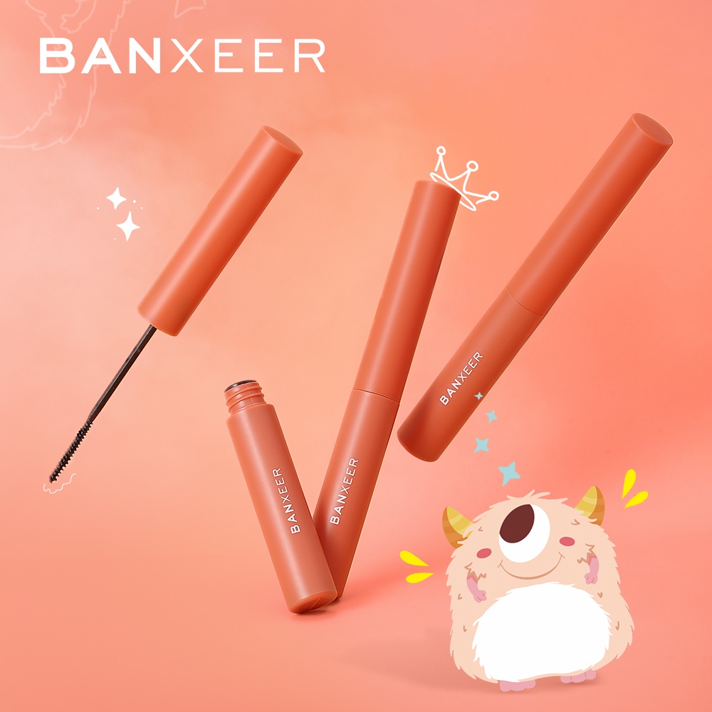 BANXEER Eye-Catching Monster  Ultra-Fine Long Mascara