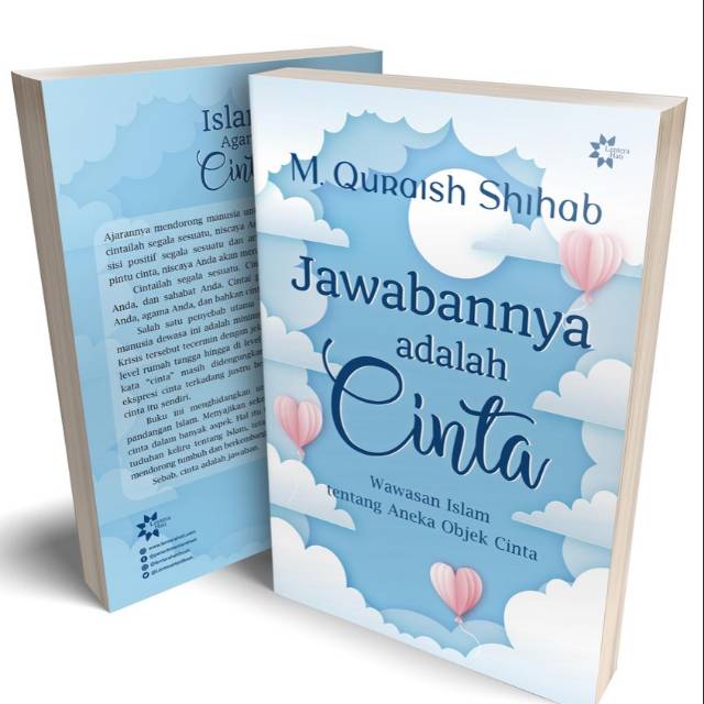 Jawabannya adalah Cinta - Quraish Shihab ORIGINAL