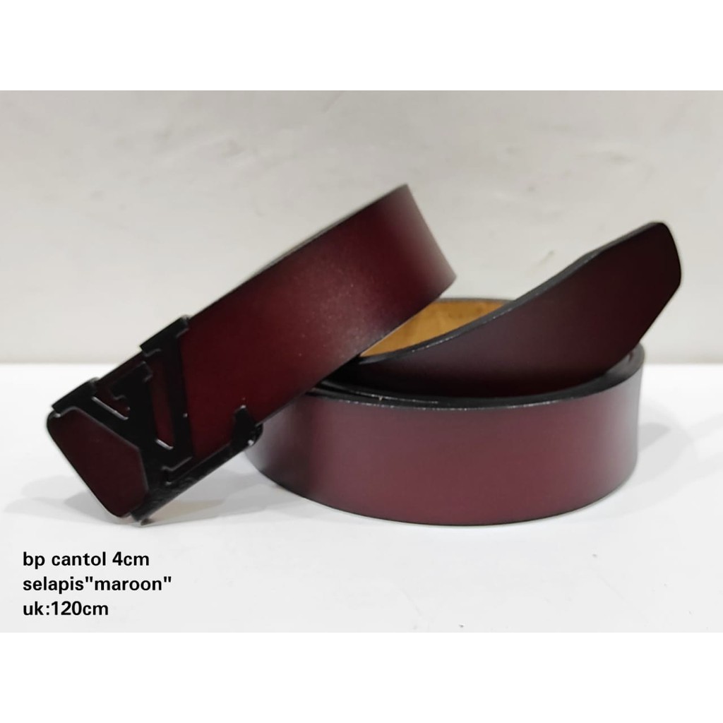 Gesper / ikat pinggang Import Freebox