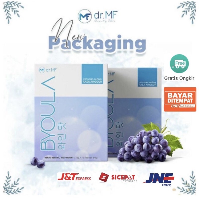 dr. MF Beauty Skin Byoula