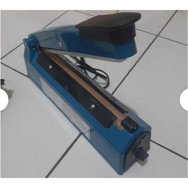 Alat Pres Plastik 20cm / Impulse Sealer KLS-6200 - 200mm