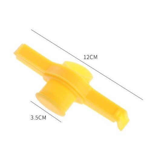 Swopply HL0176 Klip Segel Plastik Penutup Makanan Clip Penjepit Kemasan Snack Food Sealer