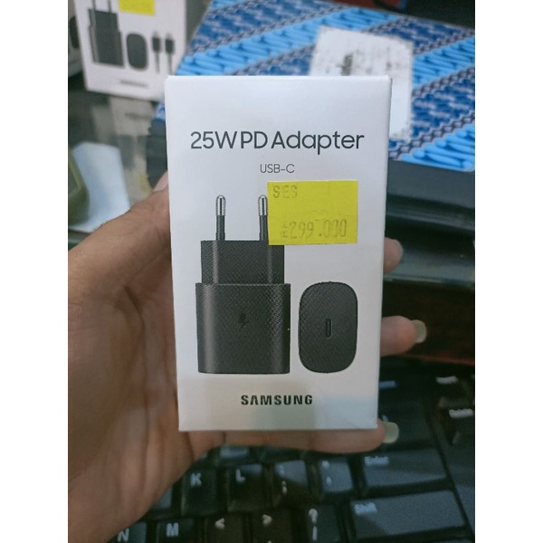 ADAPTER Samsung EP-TA800 25w Type c